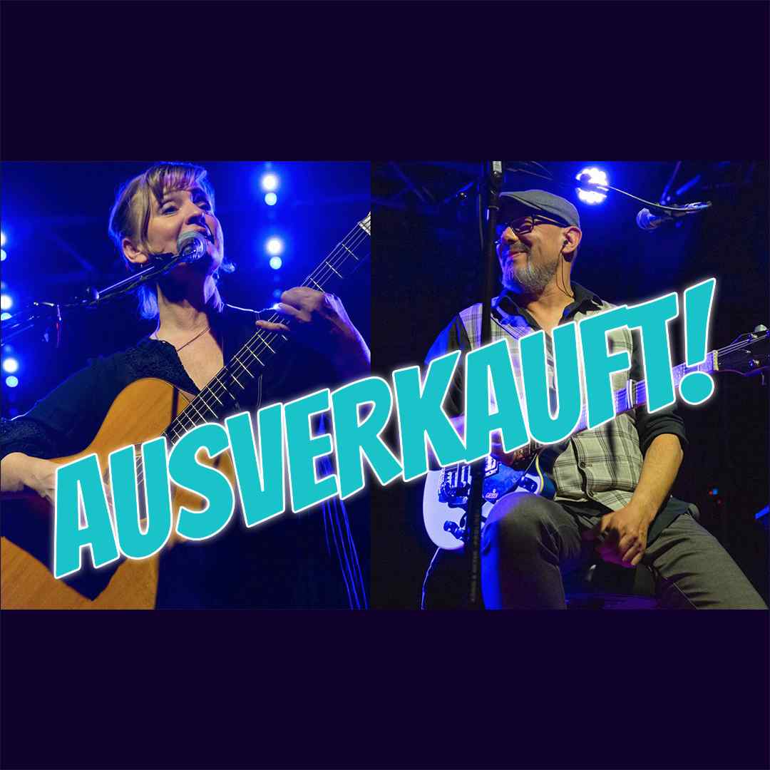 Christina Lux & Oliver George - Live de LUXe Tour