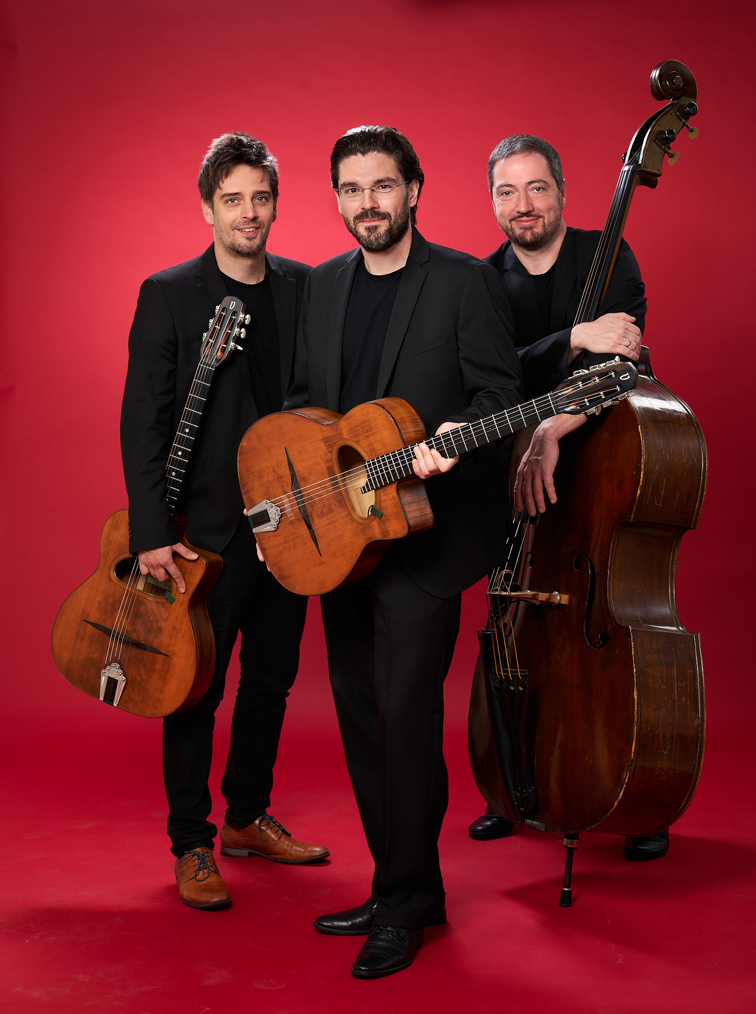 Joscho Stephan Trio 197XManfred Pollert
