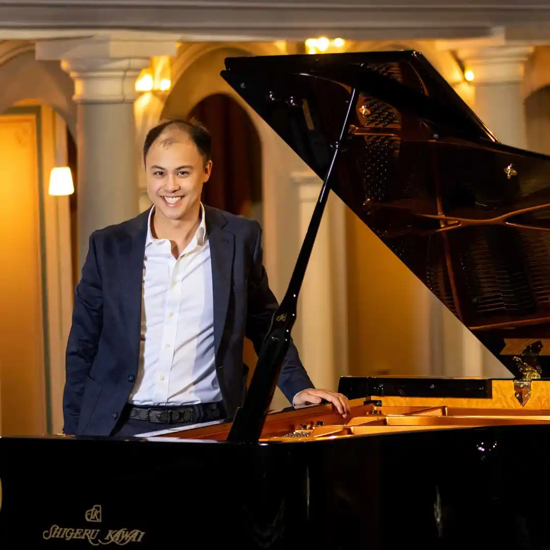 Portrait Marcel Mok