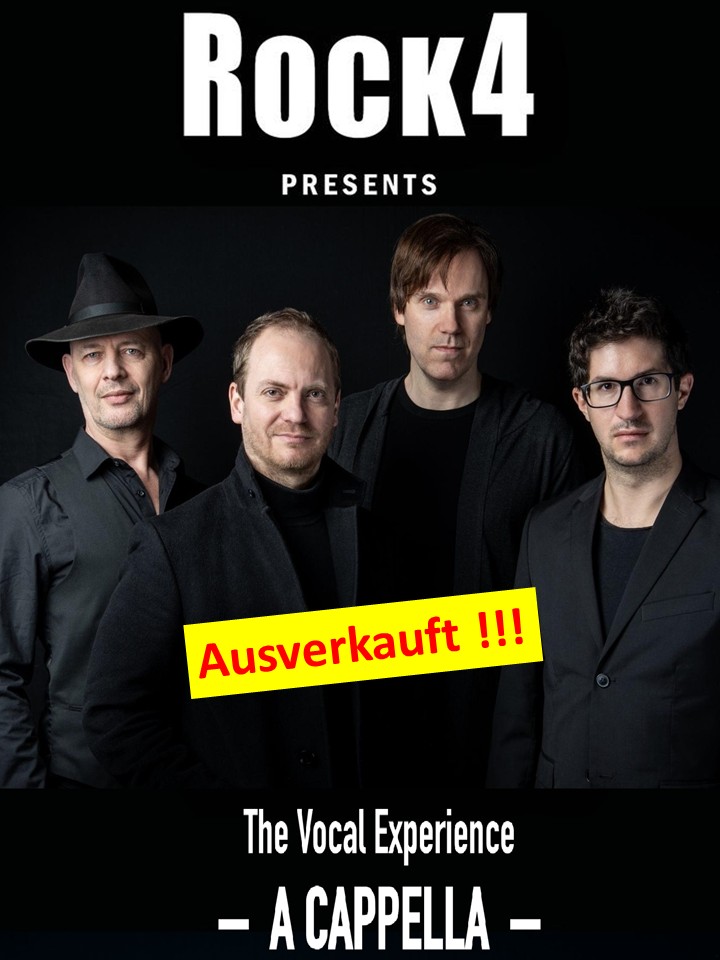 ROCK4 Web Aufverkauft
