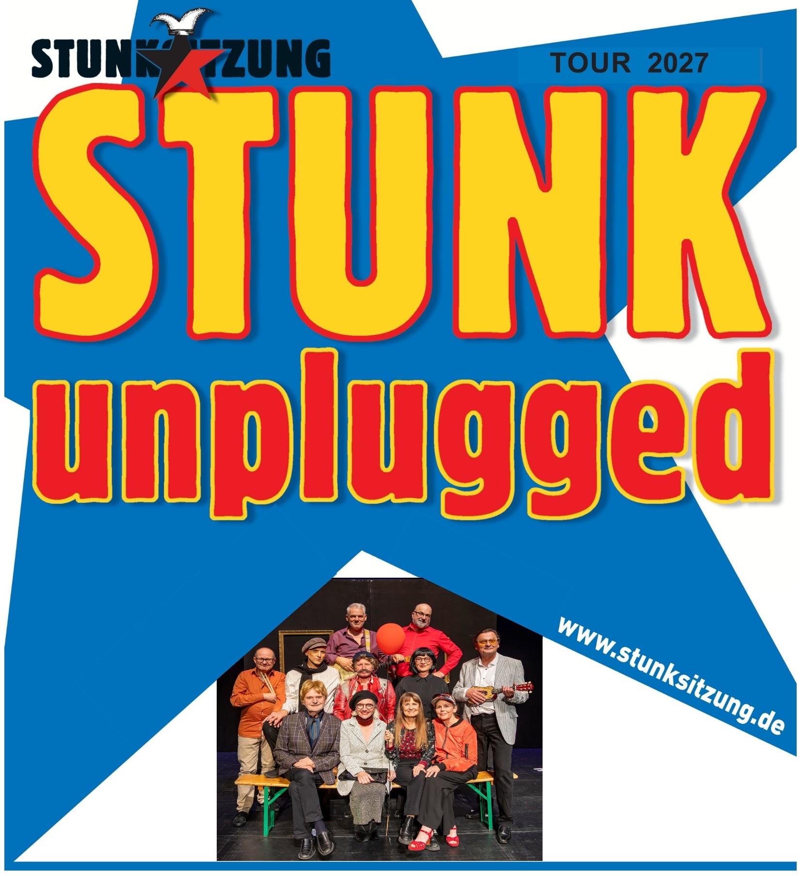 Stunk Unplugged WEB