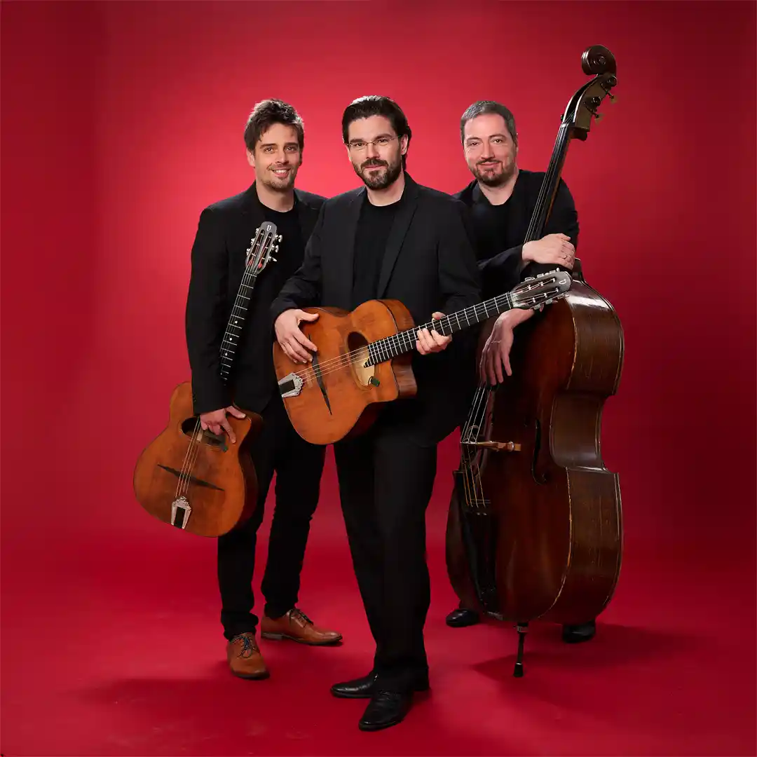 Joscho Stephan Trio