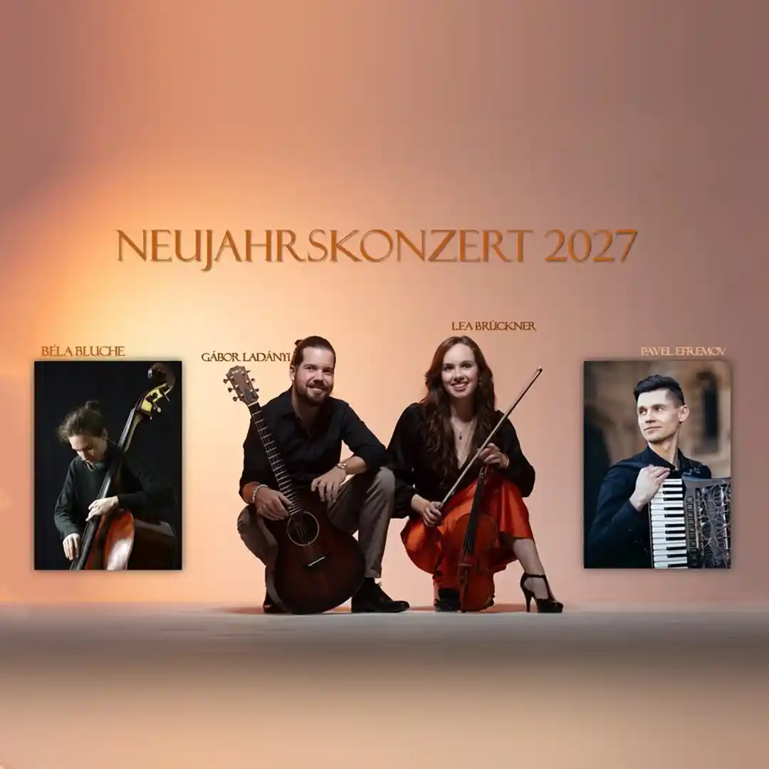 Neujahrskonzert 2027