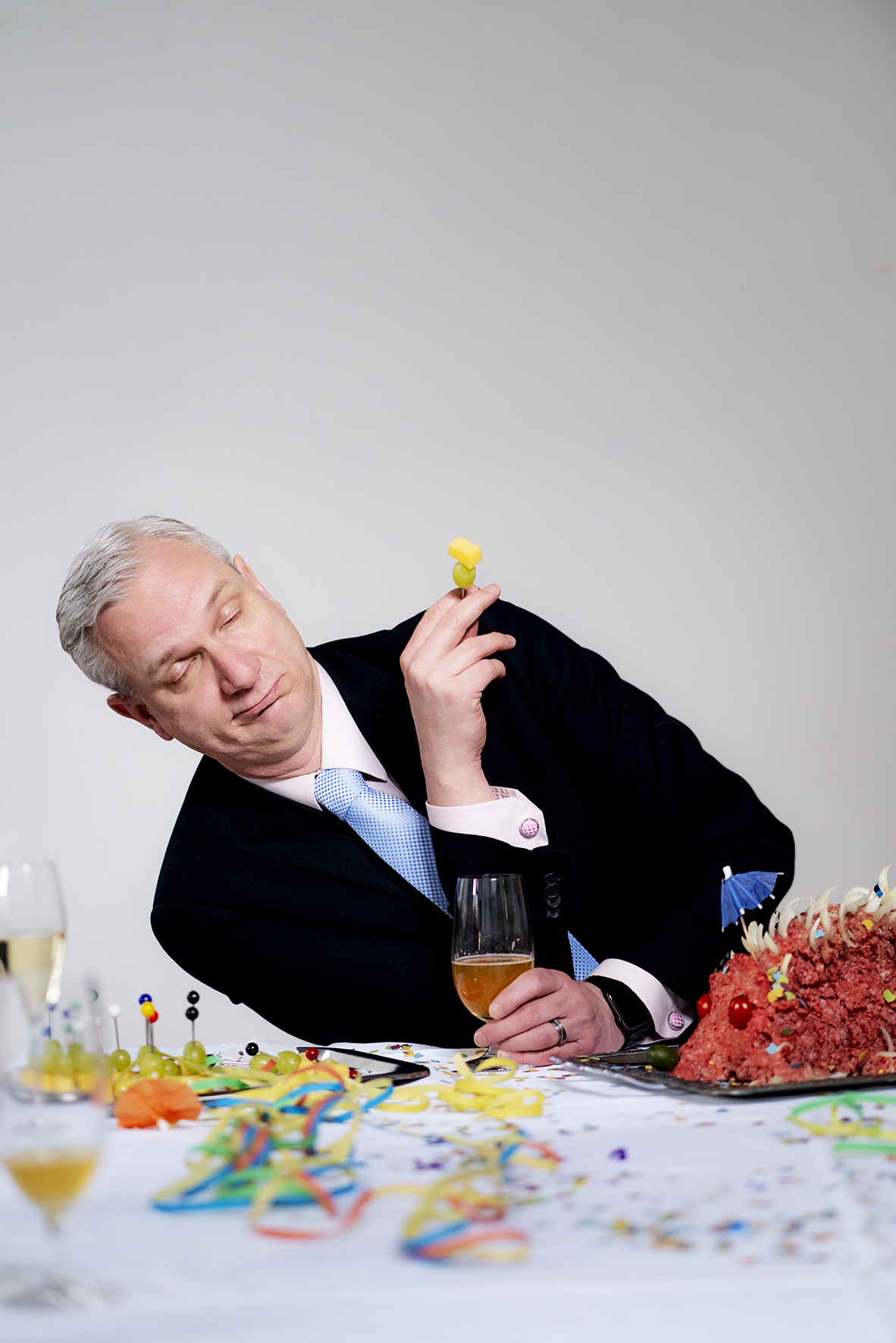 Hans Gerzlich Pressefoto 2 Ihr Sünderlein Kommet C Klaus Hansmann