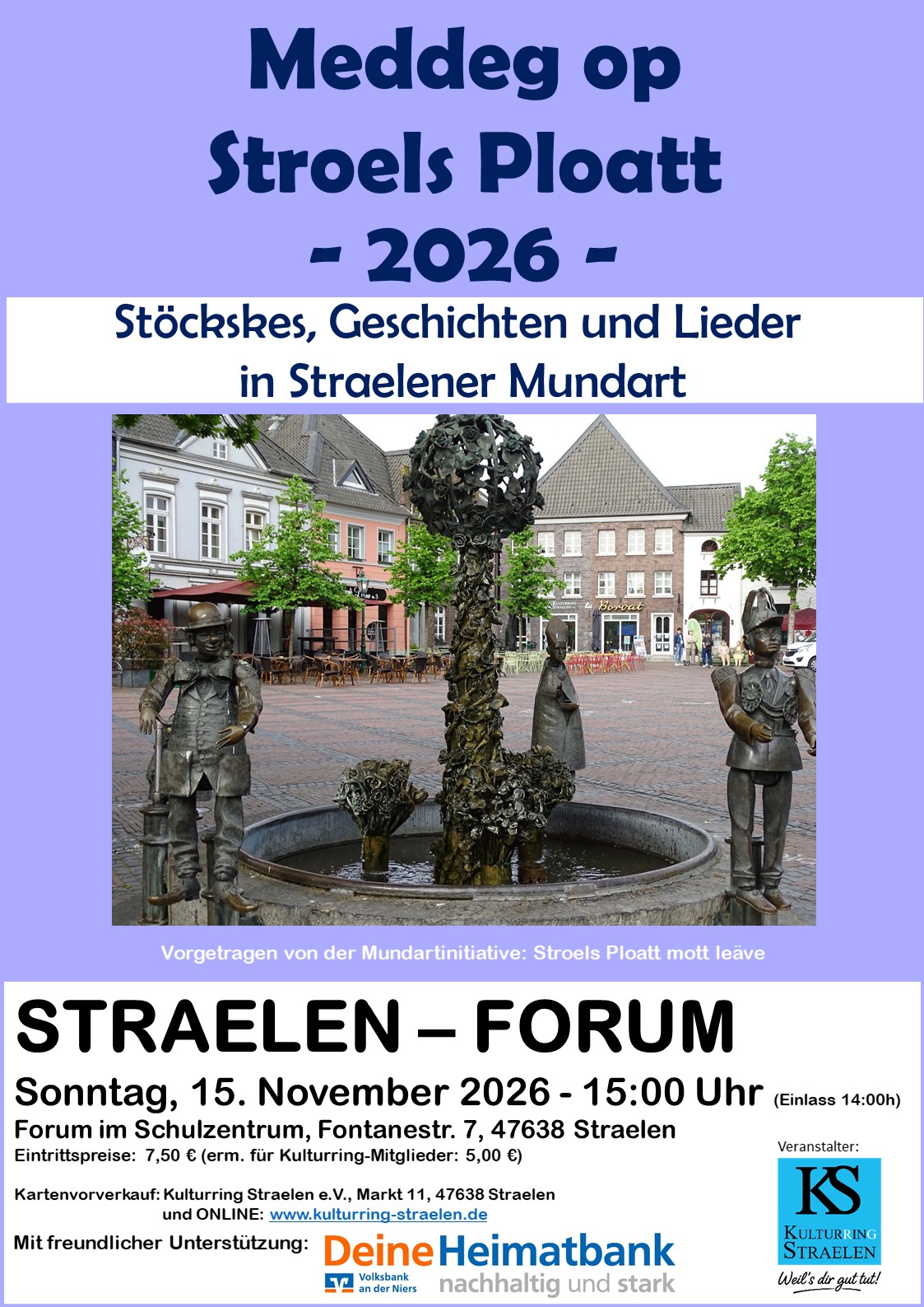 KS Plakat A3  Mundart 2026