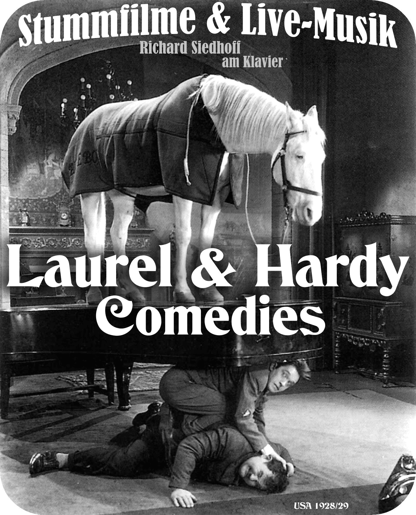 Laurel Hardy Straelen1