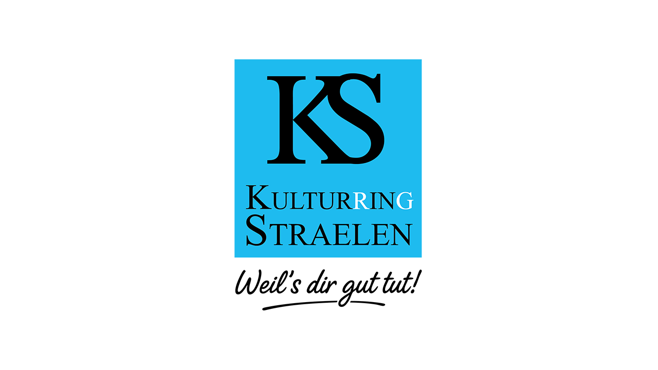 Kulturring Logo Alternative Weil's dir gut tut!