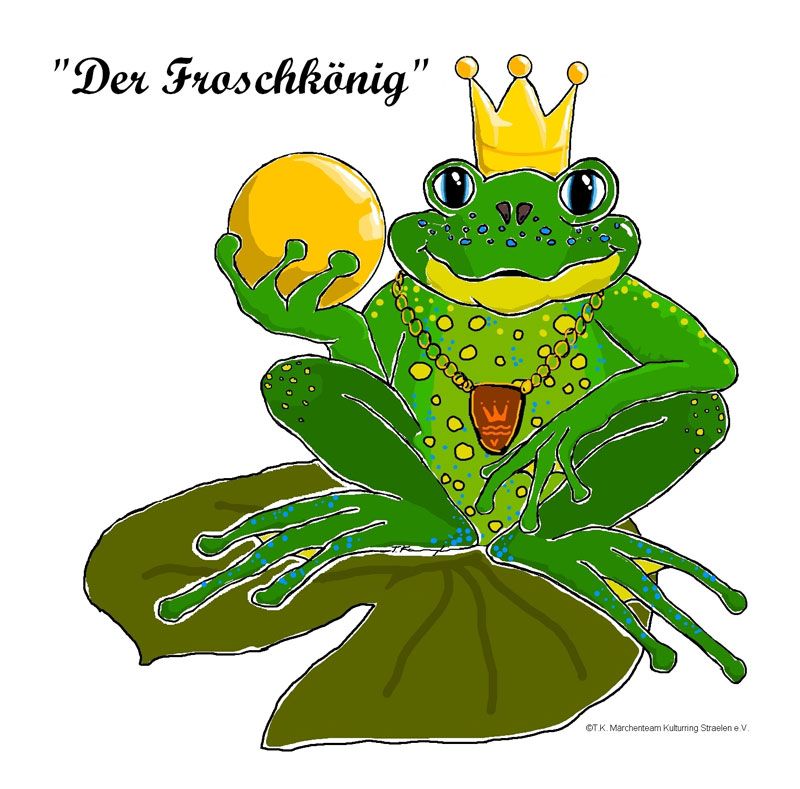 Weihnachtsmärchen 2013: Der Frosch Froschkönig
